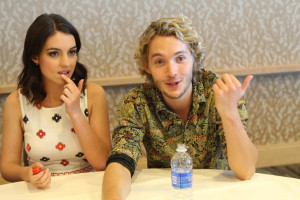 Adelaide Kane photo #