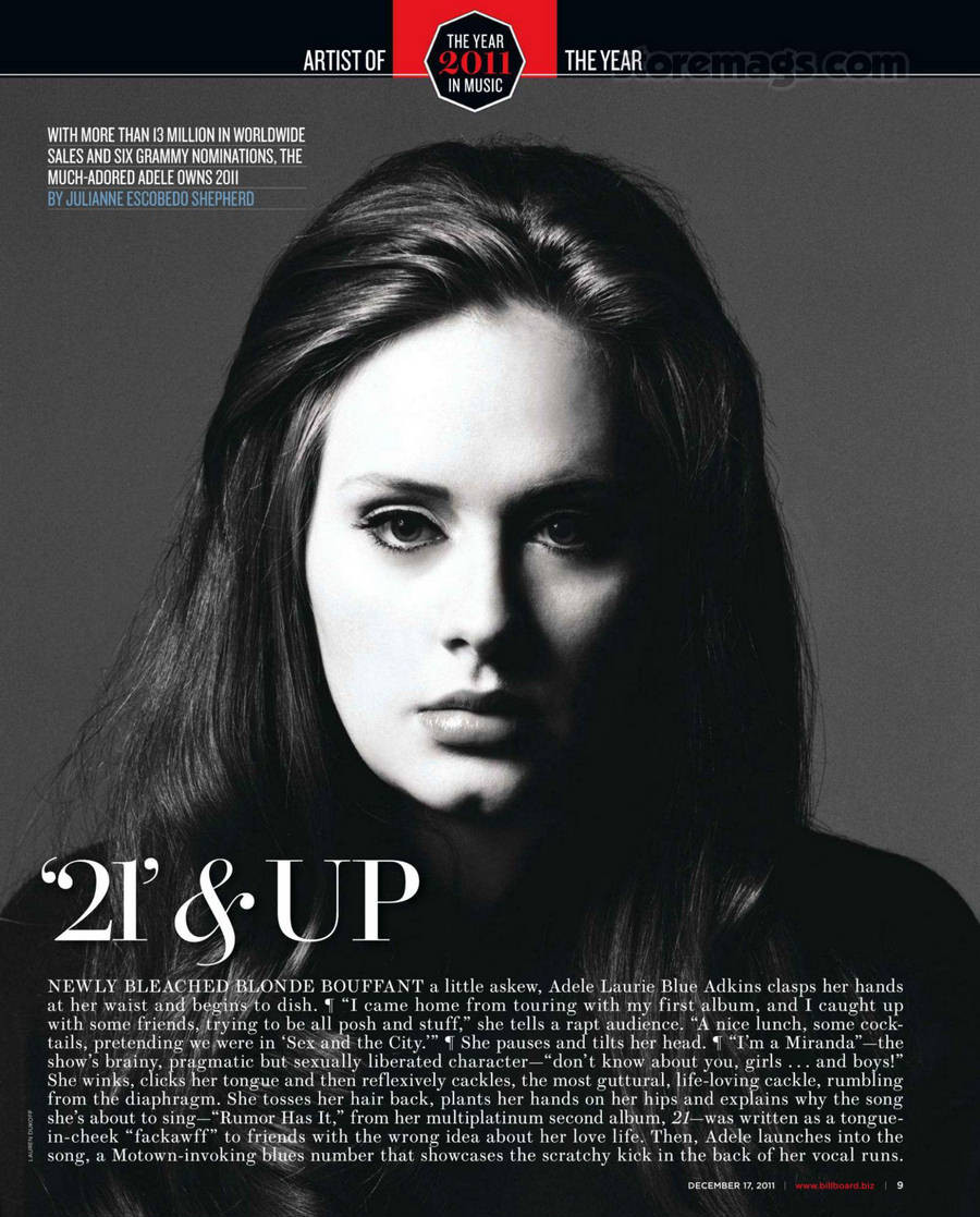 Adele: pic #434977