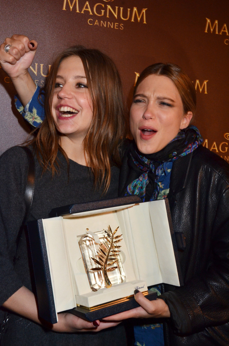 Adele Exarchopoulos: pic #650891