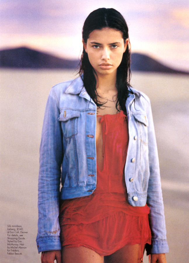 Adriana Lima: pic #2476