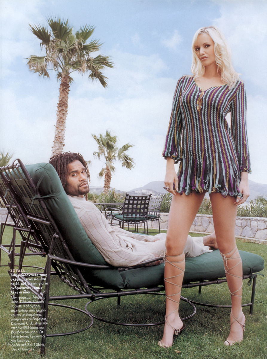 Adriana Sklenarikova-Karembeu: pic #57534