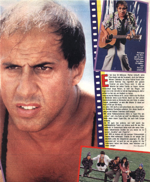 Adriano Celentano: pic #61326