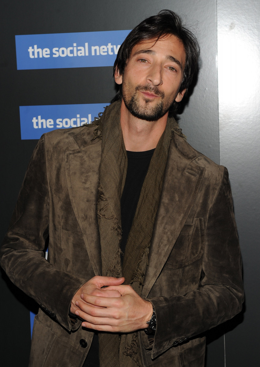 Adrien Brody: pic #427922