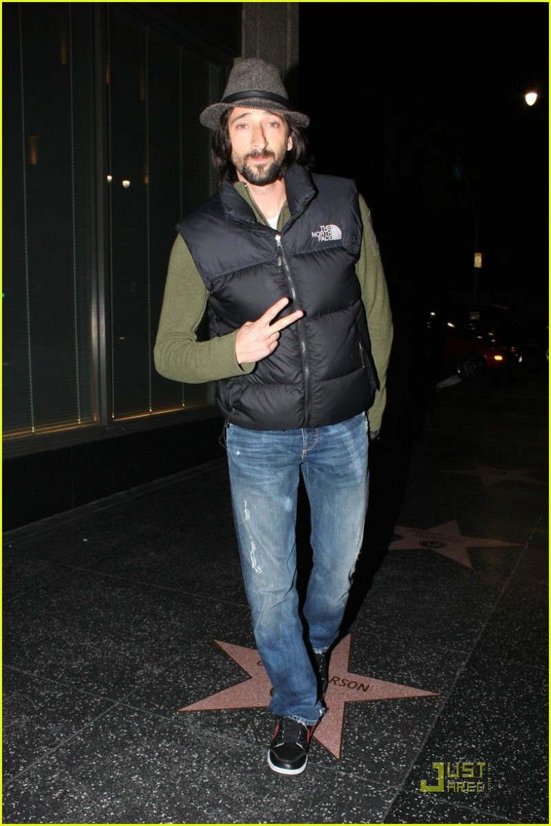 Adrien Brody: pic #138768