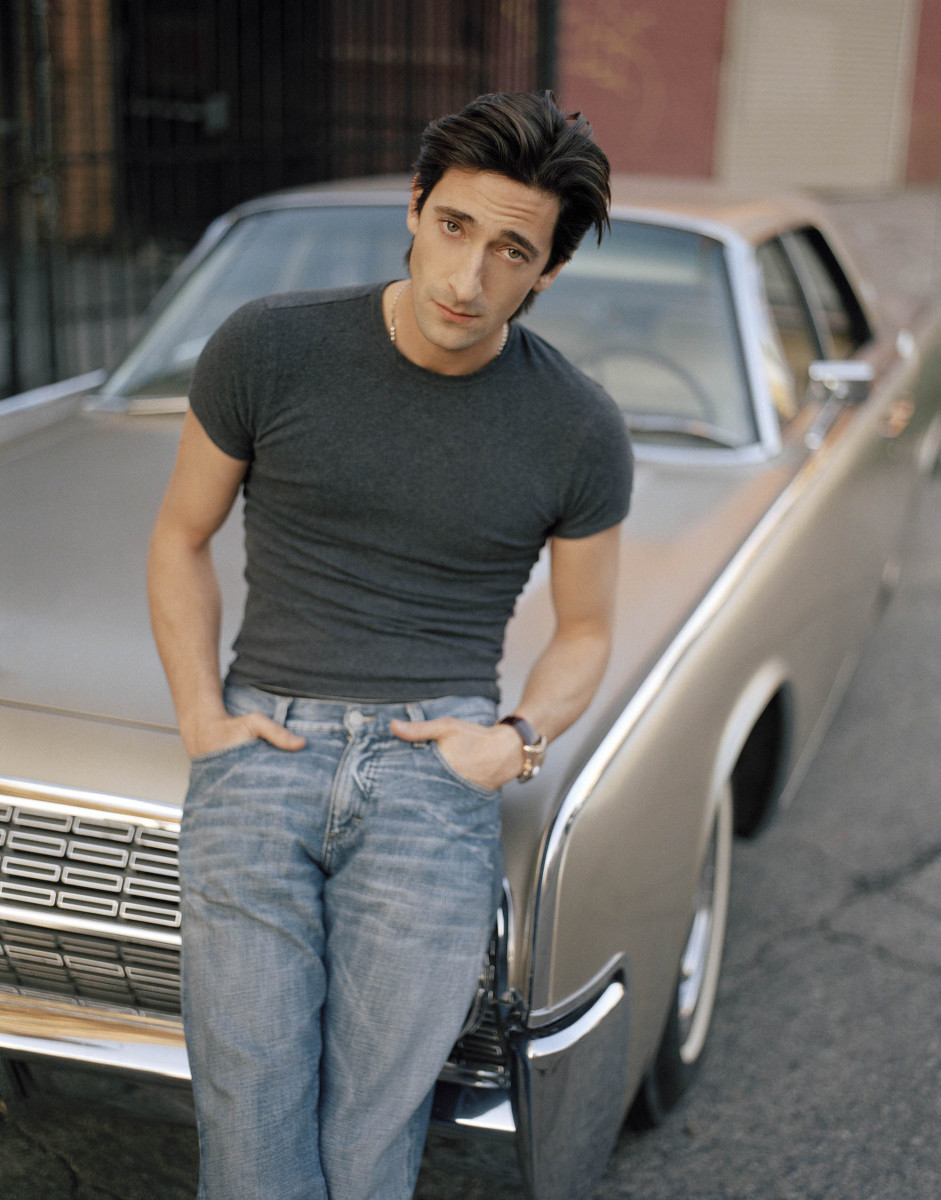 Adrien Brody: pic #53557