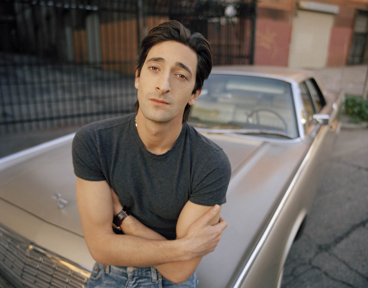 Adrien Brody: pic #59940