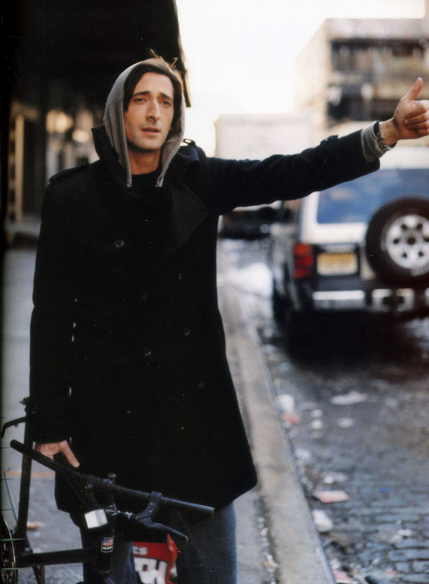 Adrien Brody: pic #58884