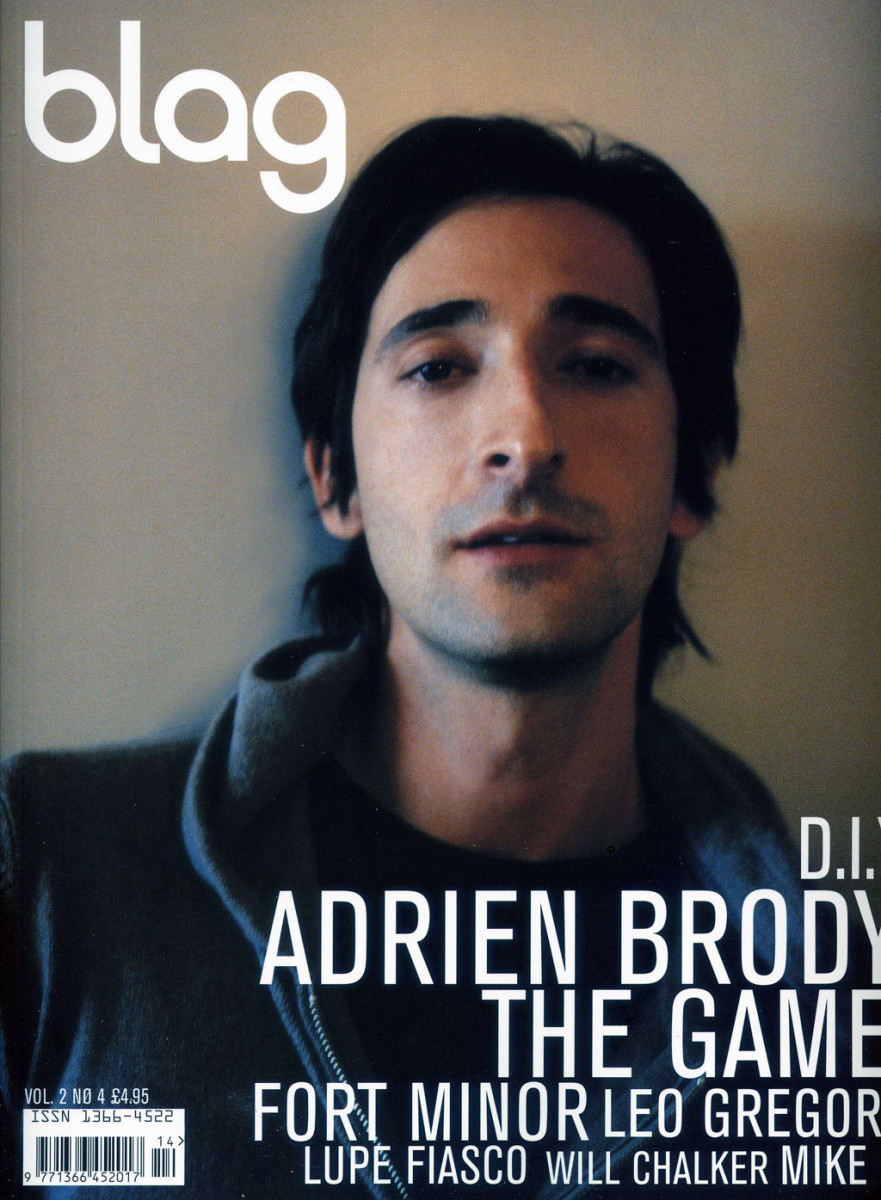 Adrien Brody: pic #58879