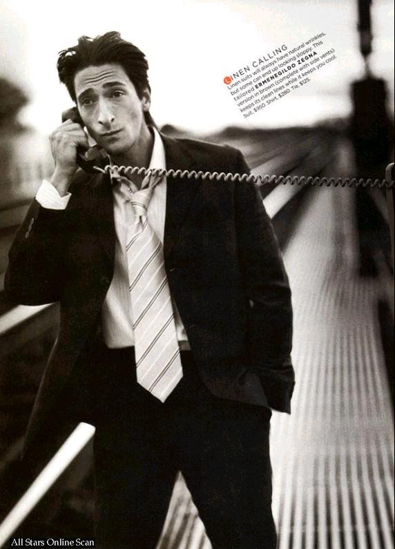 Adrien Brody: pic #13788