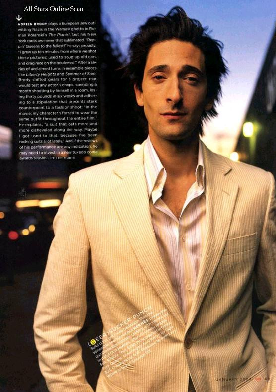 Adrien Brody: pic #13786