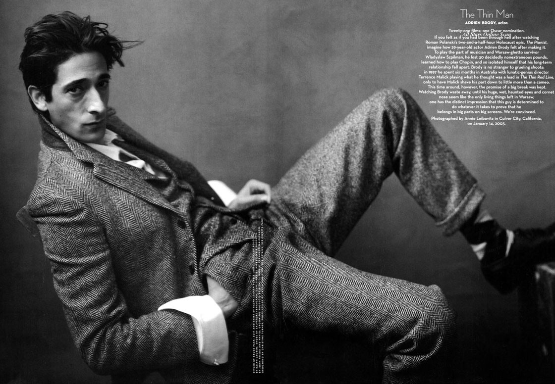 Adrien Brody: pic #13785