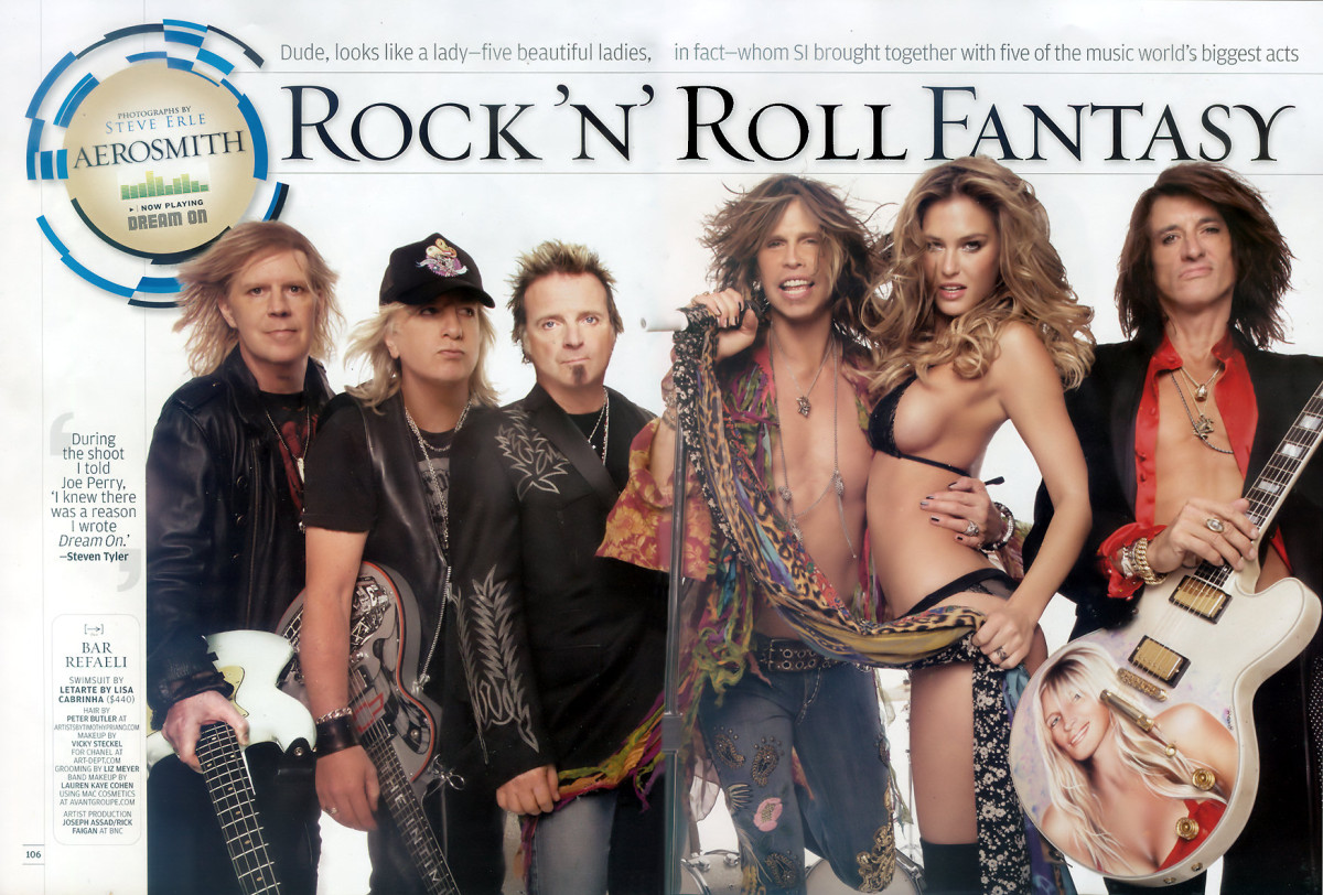 Aerosmith: pic #97417