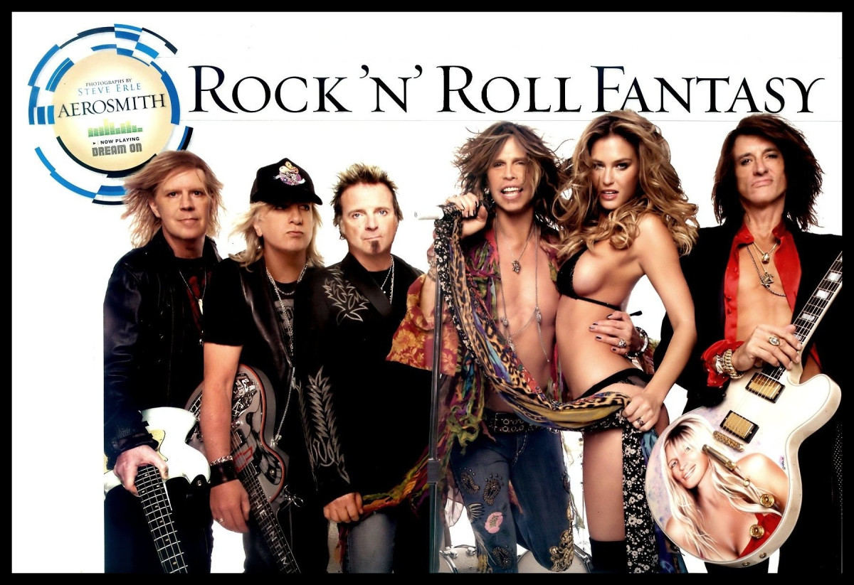 Aerosmith: pic #80208