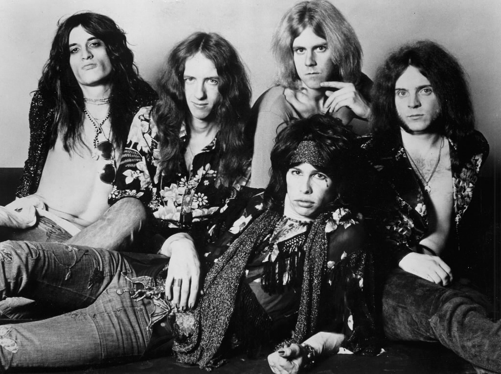 Aerosmith: pic #279459