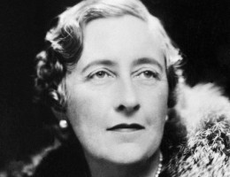 Agatha Christie photo #