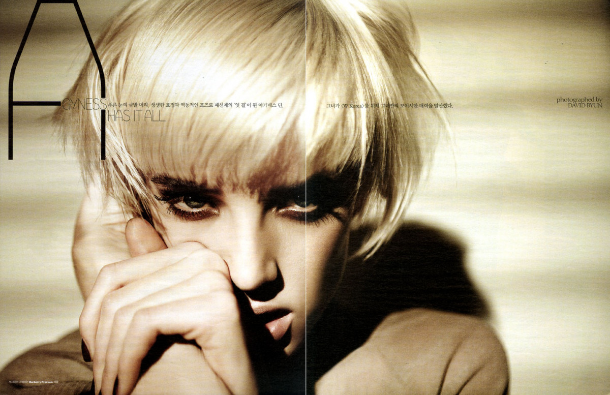 Agyness Deyn: pic #198303