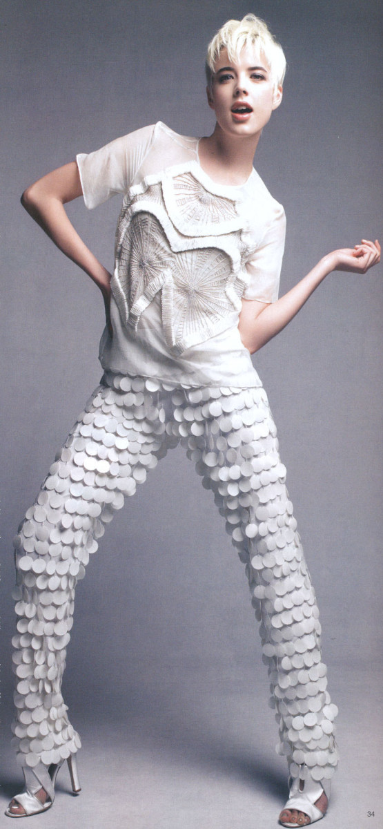 Agyness Deyn: pic #131741
