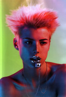 Agyness Deyn photo #