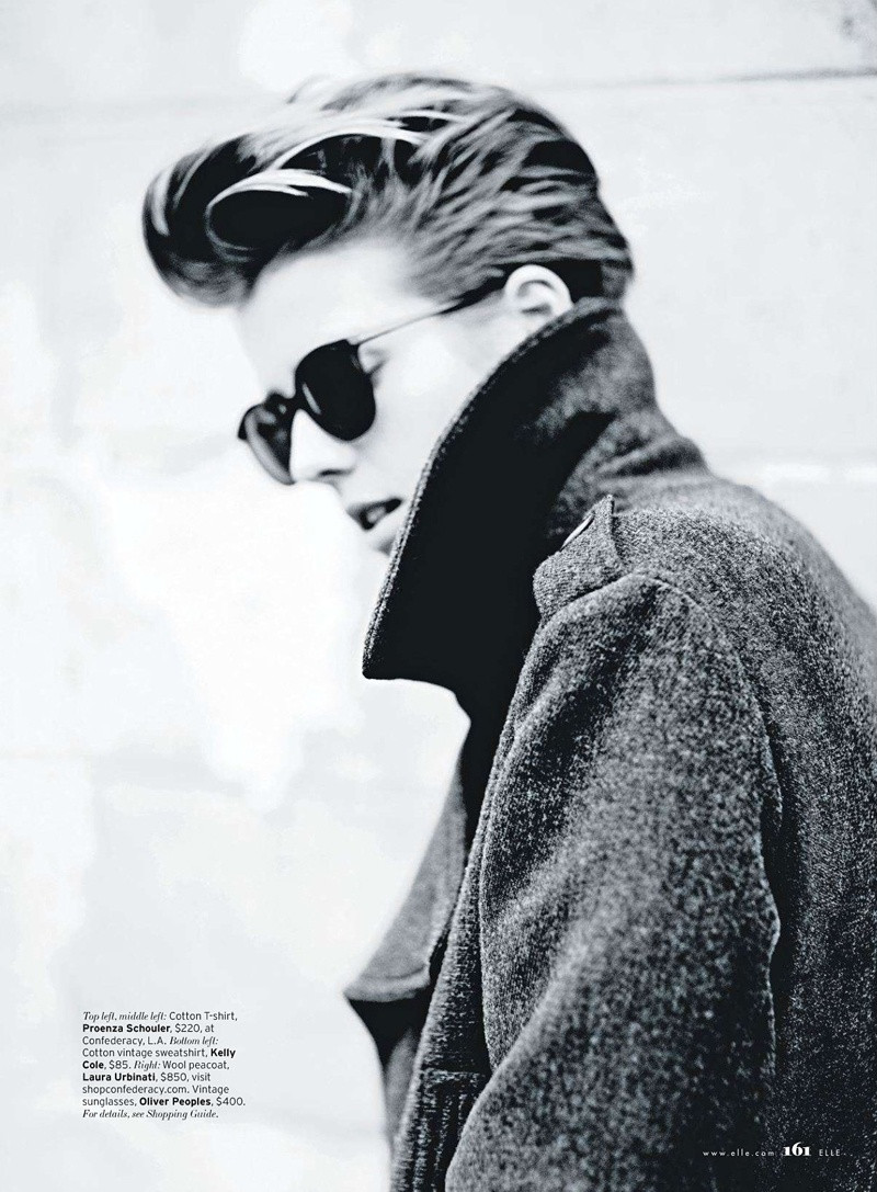 Agyness Deyn: pic #389804