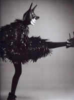 Agyness Deyn photo #