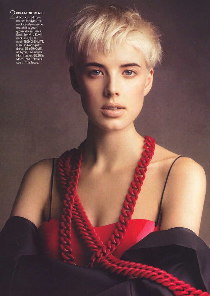 Agyness Deyn: pic #108700