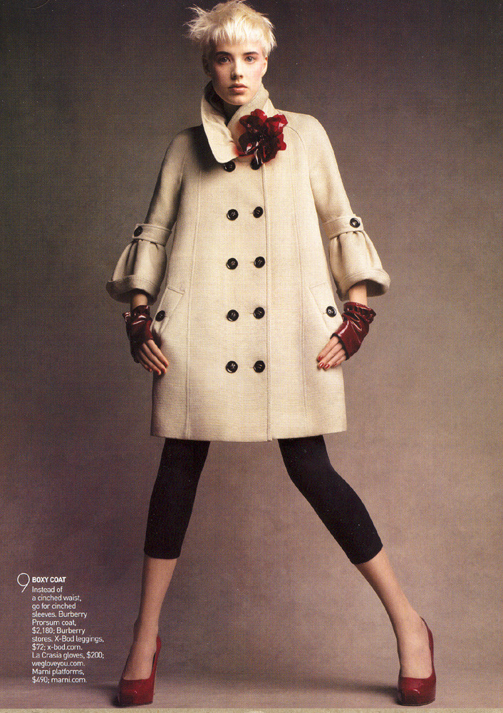 Agyness Deyn: pic #108695