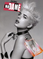 Agyness Deyn photo #