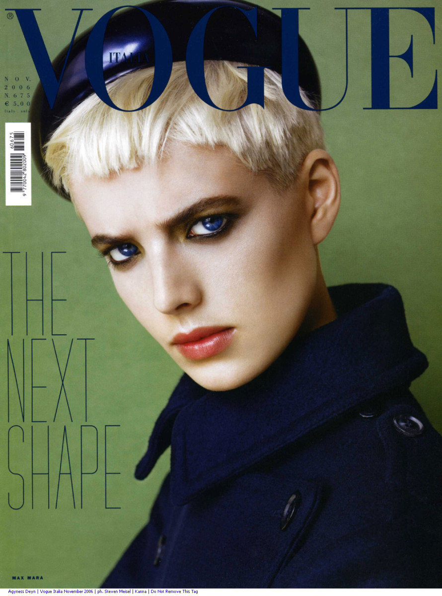 Agyness Deyn: pic #101320