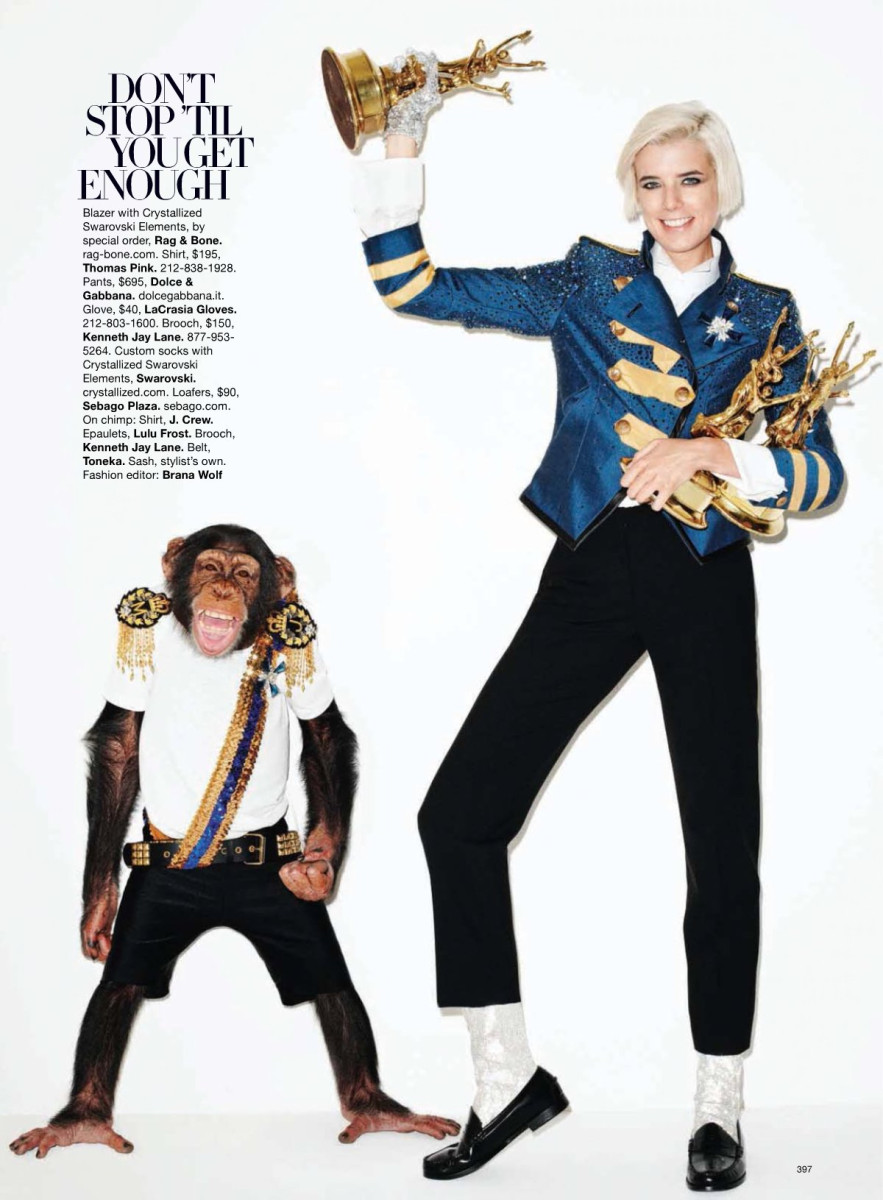 Agyness Deyn: pic #184952