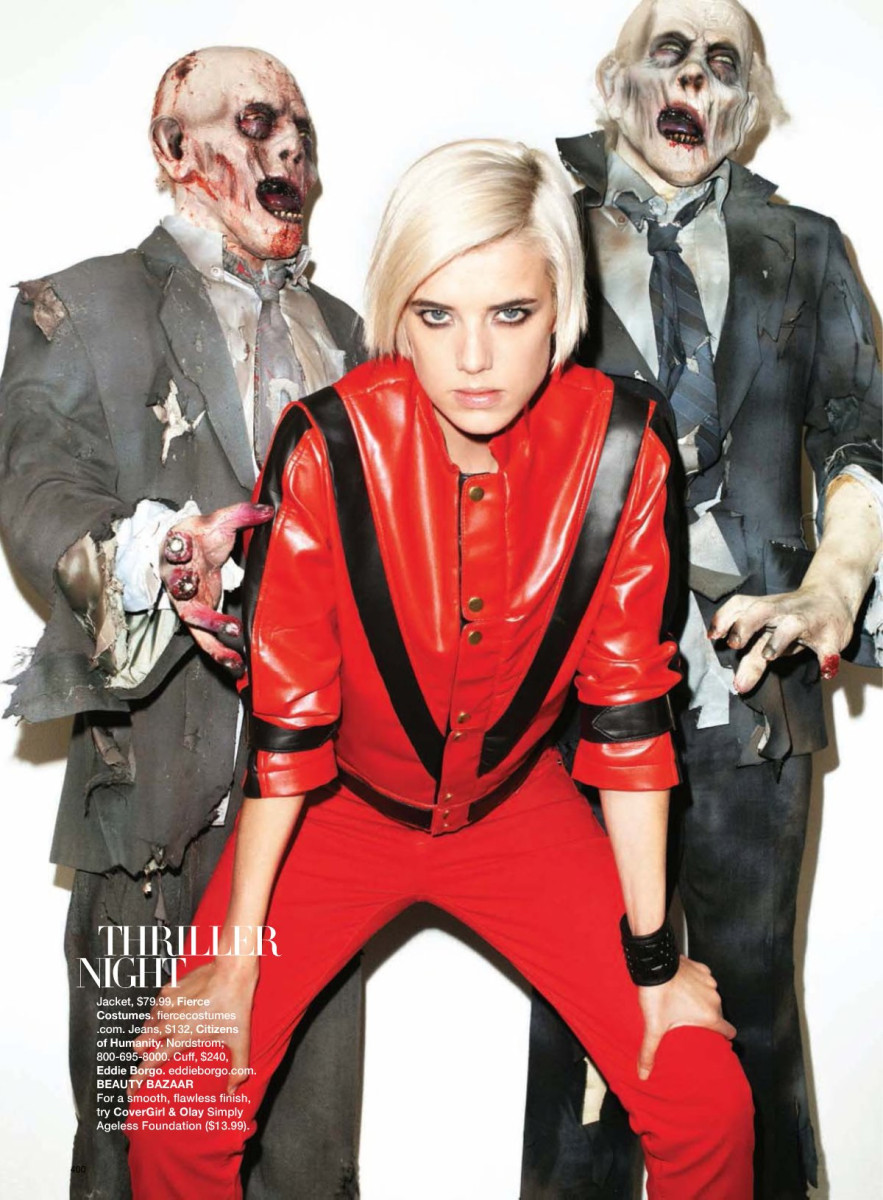 Agyness Deyn: pic #184939