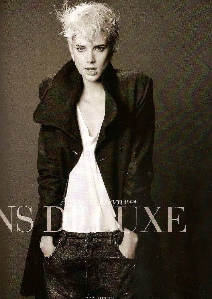 Agyness Deyn: pic #198279