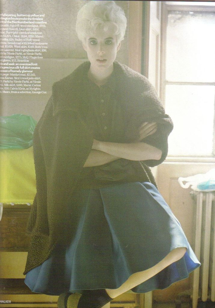 Agyness Deyn: pic #104406
