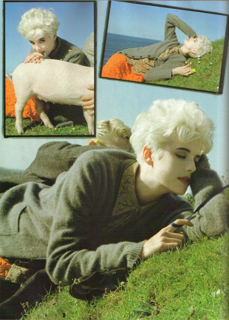 Agyness Deyn: pic #104403