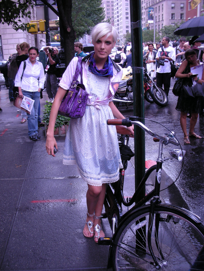 Agyness Deyn: pic #98045