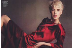 Agyness Deyn photo #