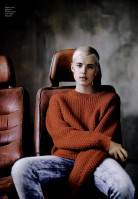 Agyness Deyn photo #