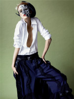 Agyness Deyn photo #