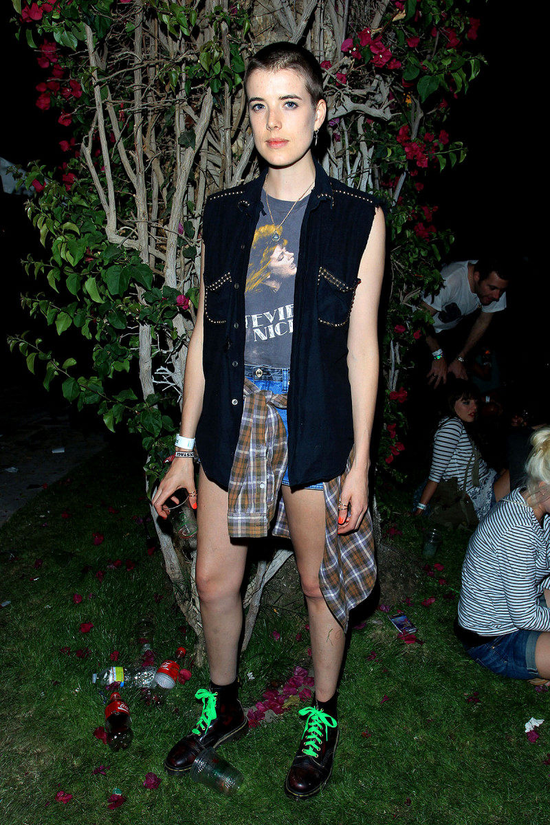 Agyness Deyn: pic #251107