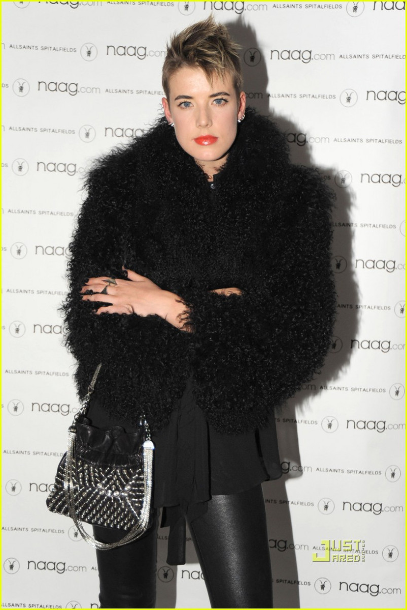 Agyness Deyn: pic #302379