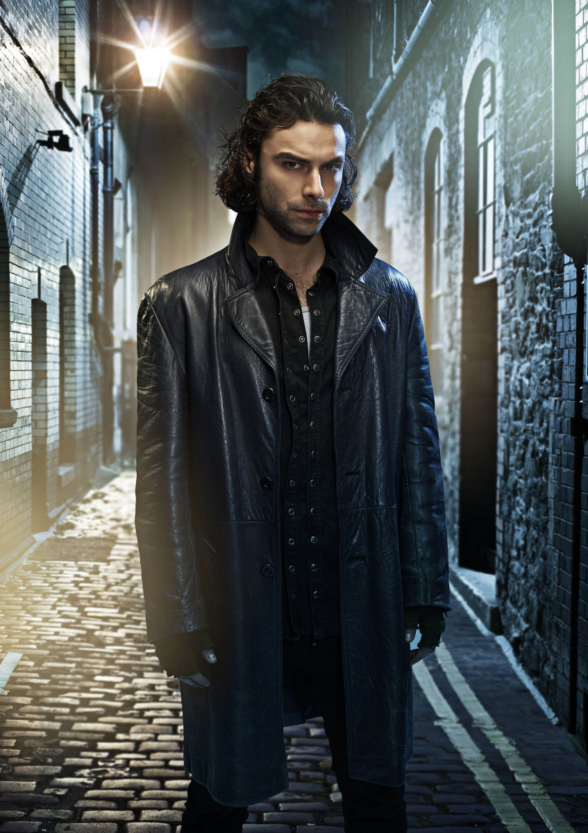 Aidan Turner : pic #837399