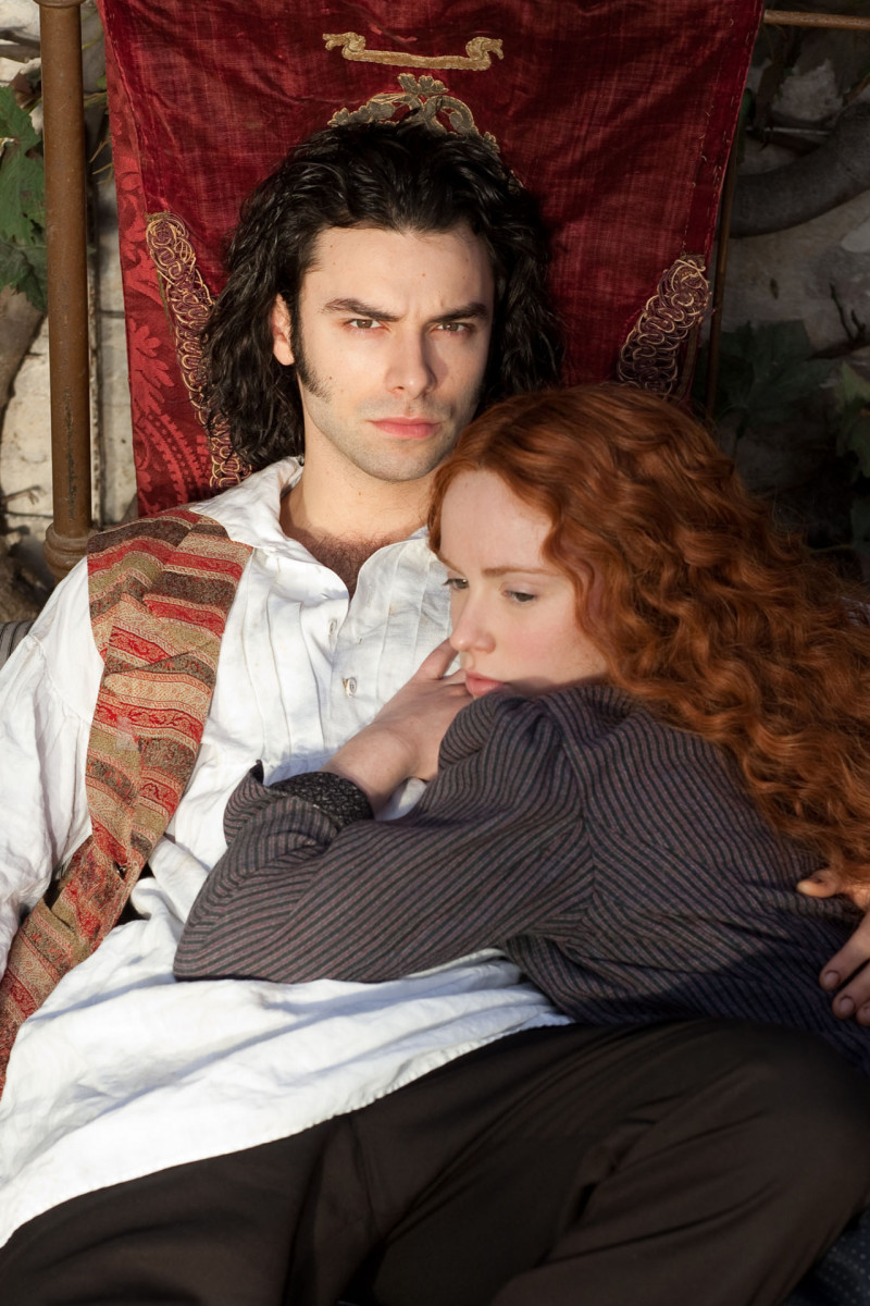 Aidan Turner : pic #838698