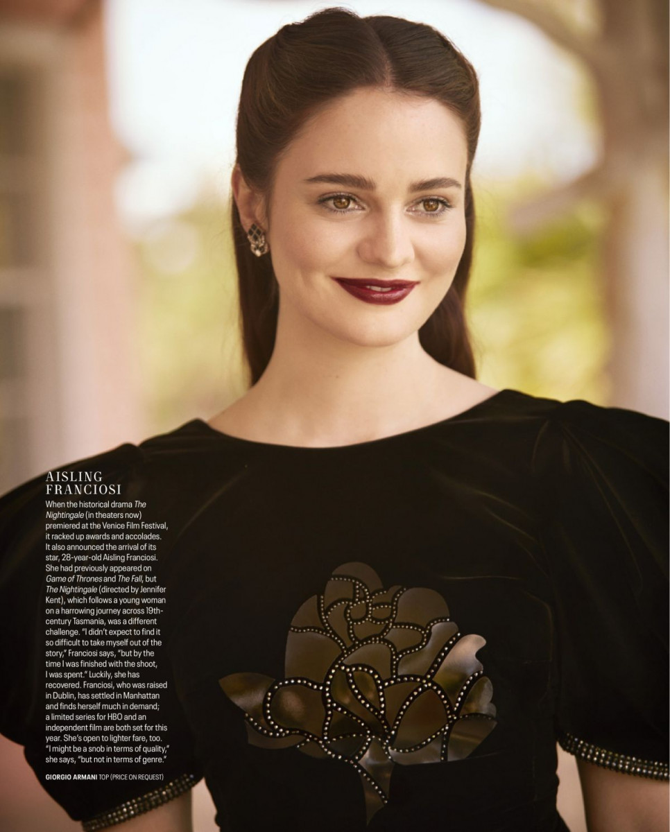 Aisling Franciosi: pic #1192082