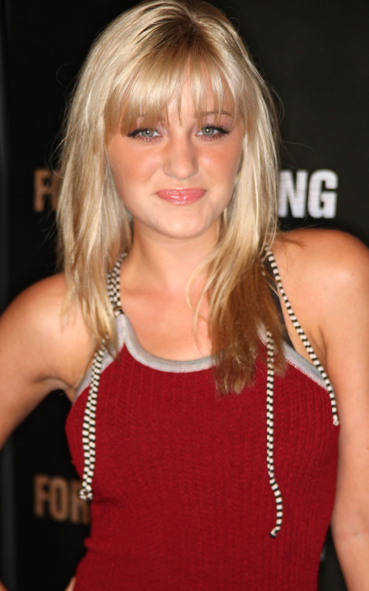 AJ Michalka: pic #1171422