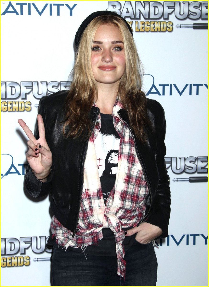 AJ Michalka: pic #1171342