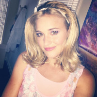 AJ Michalka photo #