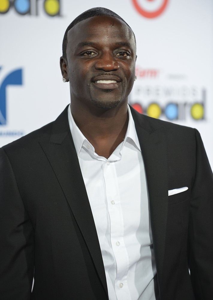 Akon: pic #557716