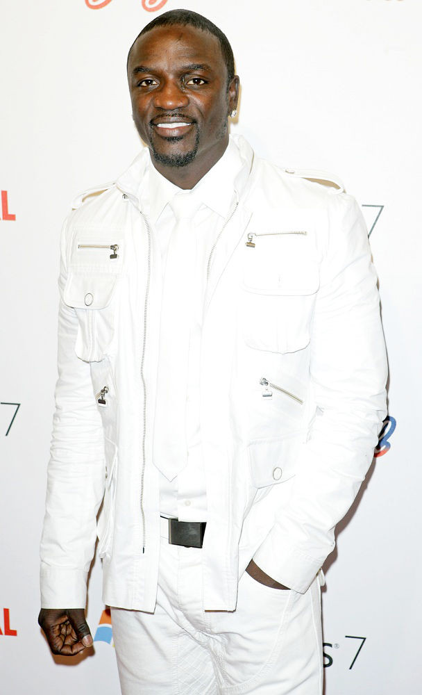 Akon: pic #557715