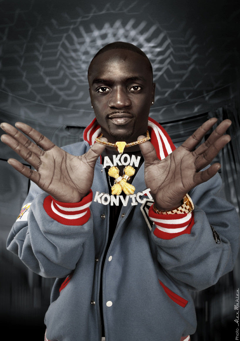 Akon: pic #331610