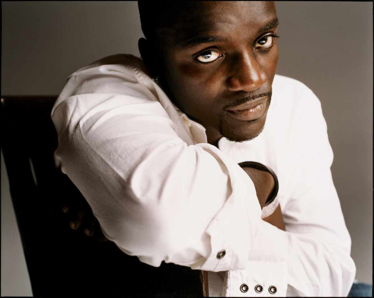 Akon: pic #331602