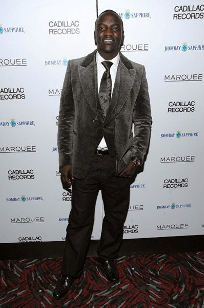 Akon: pic #120435